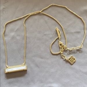 NWOT Kendra Scott Leanor Necklace